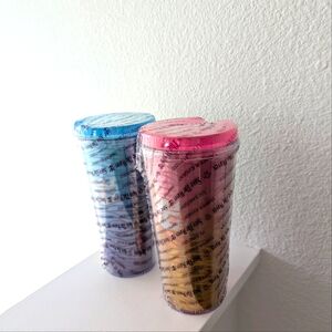 Royal Caribbean Cruise Cups